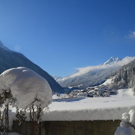 Landhaus Gumpold Neustift im Stubaital Bagian luar foto