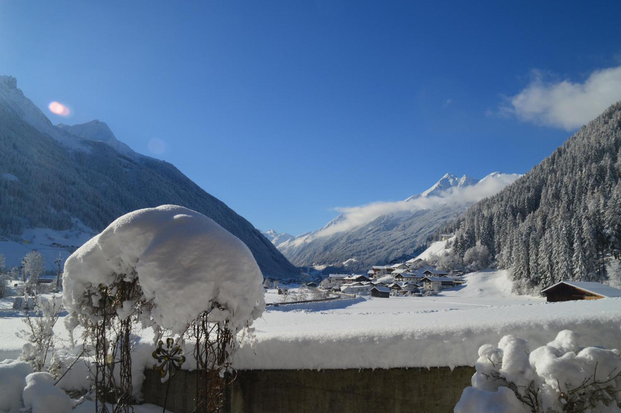 Landhaus Gumpold Neustift im Stubaital Bagian luar foto