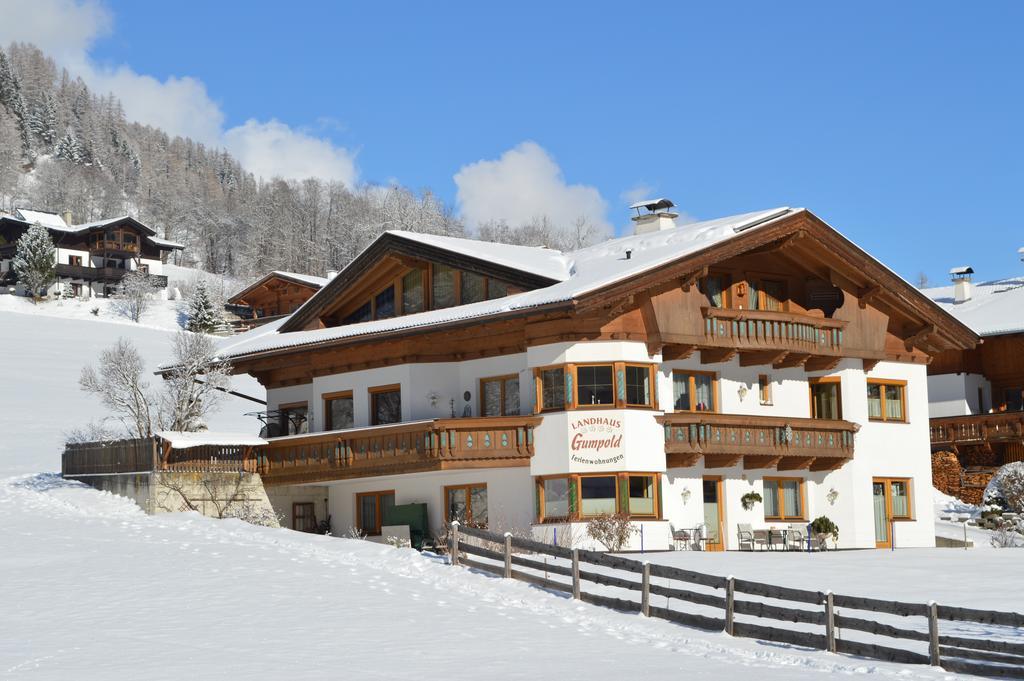 Landhaus Gumpold Neustift im Stubaital Bagian luar foto
