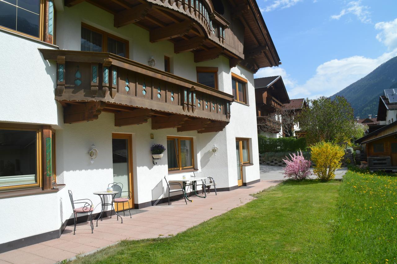 Landhaus Gumpold Neustift im Stubaital Bagian luar foto